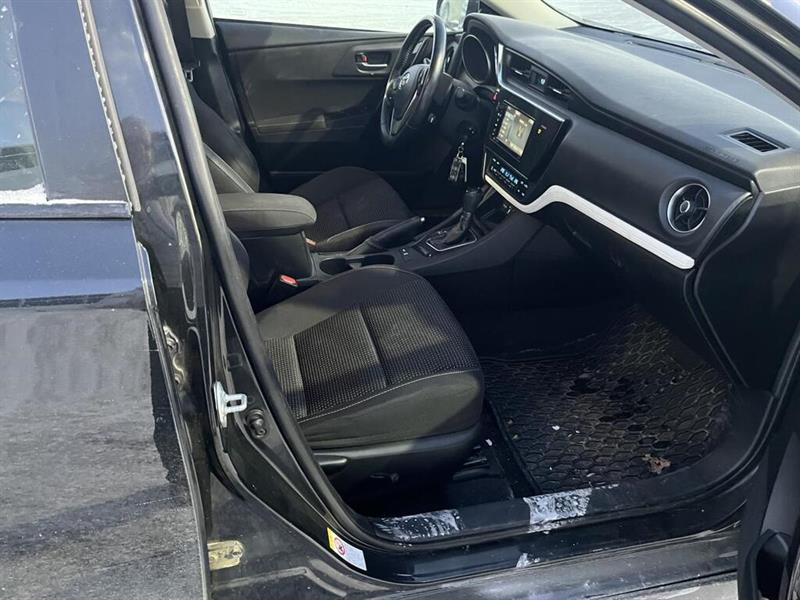 toyota Corolla iM 2018 - 9