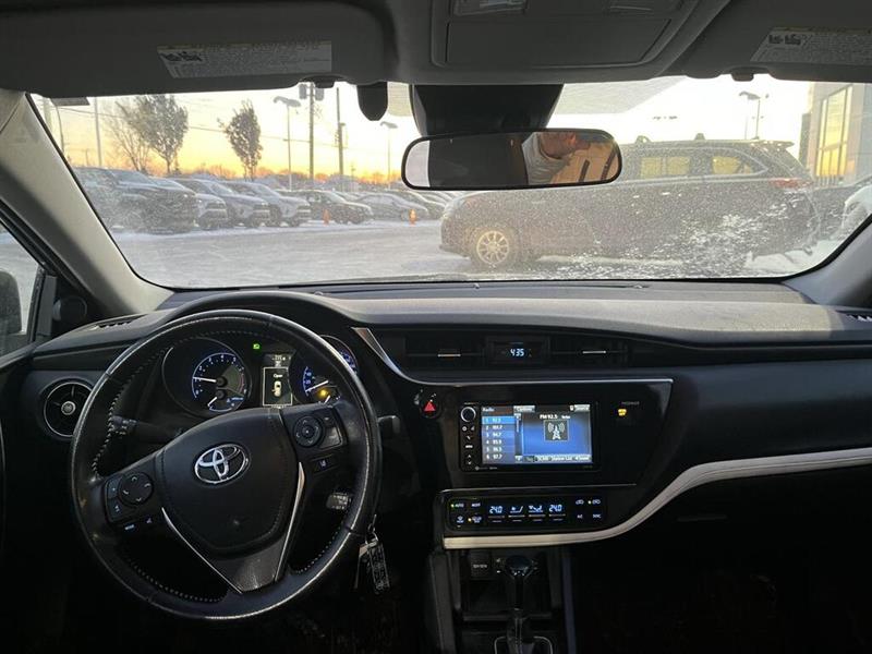 toyota Corolla iM 2018 - 11