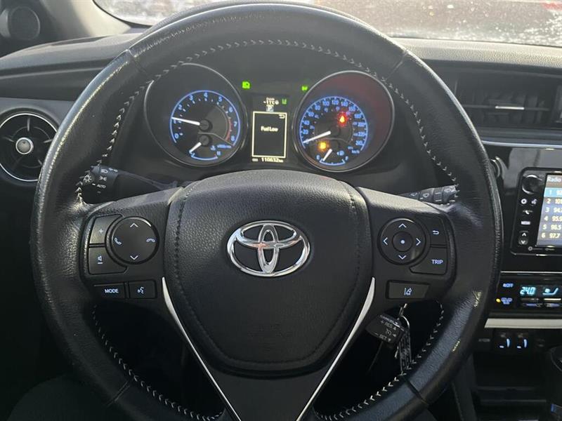 toyota Corolla iM 2018 - 14