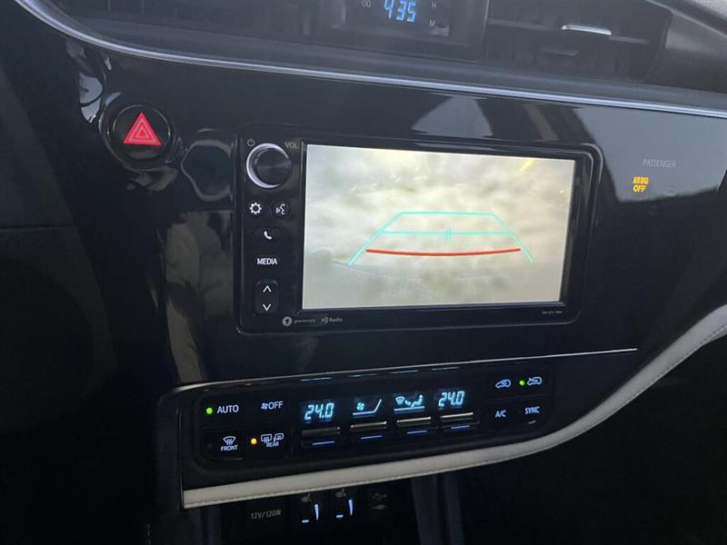 toyota Corolla iM 2018 - 19