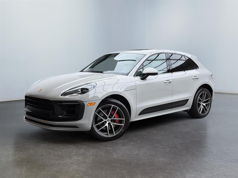 porsche Macan 2023