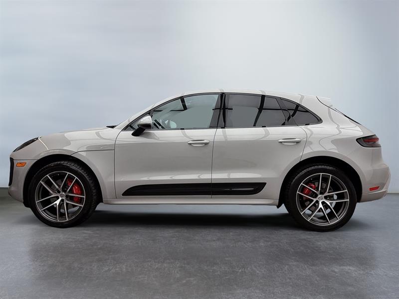 porsche Macan 2023 - 2