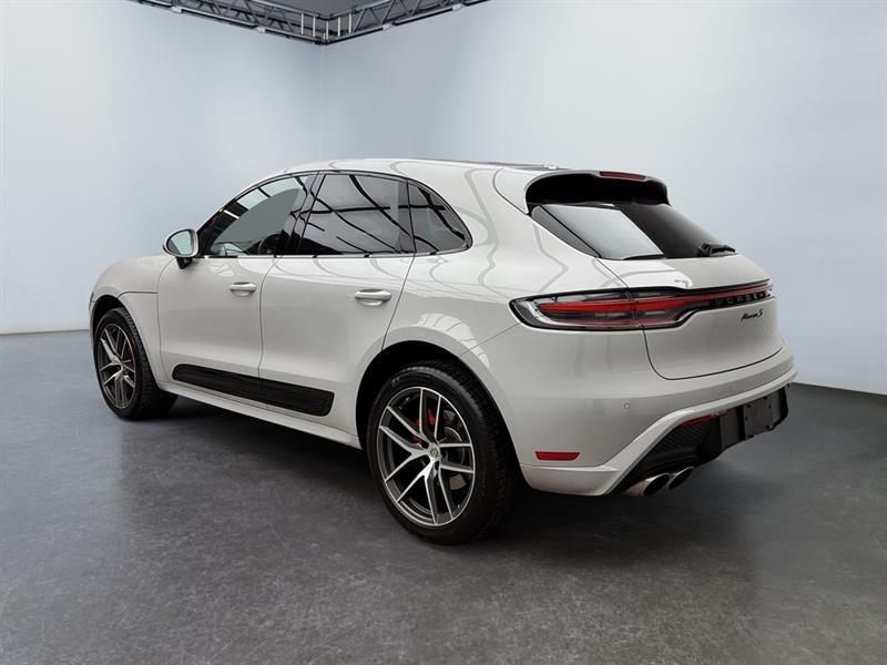 porsche Macan 2023 - 3