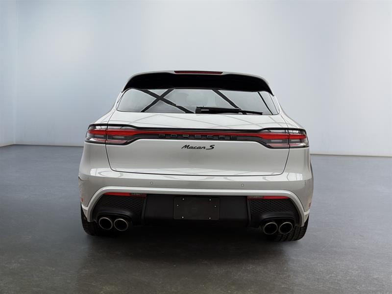 porsche Macan 2023 - 4