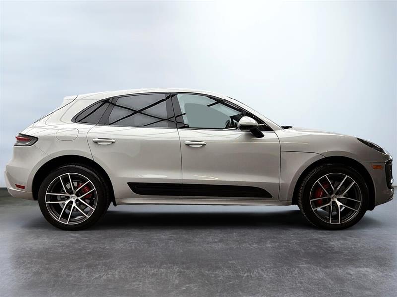 porsche Macan 2023 - 5