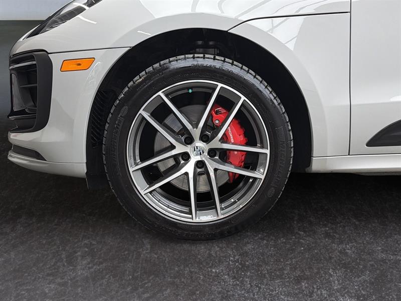 porsche Macan 2023 - 11