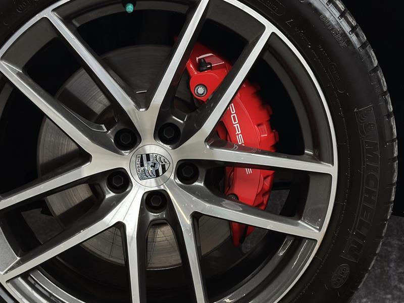 porsche Macan 2023 - 12