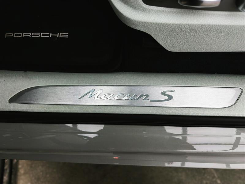 porsche Macan 2023 - 33