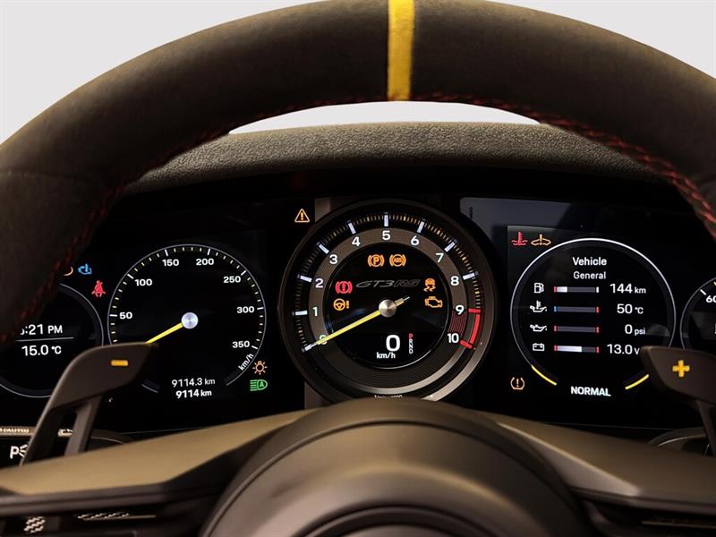 porsche 911 2024 - 20