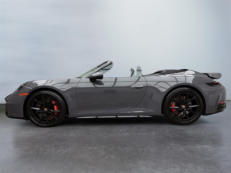 porsche 911 2025 - 2