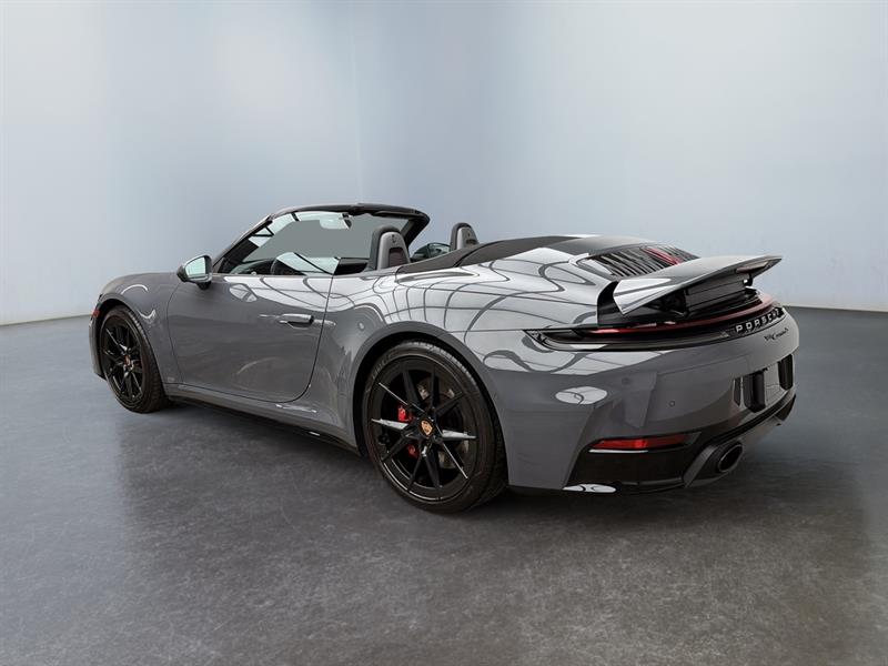 porsche 911 2025 - 3