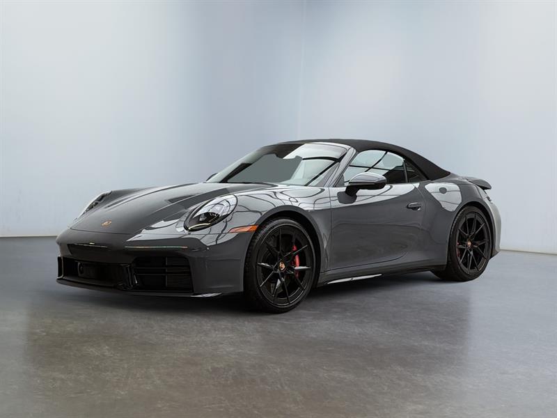 porsche 911 2025 - 4