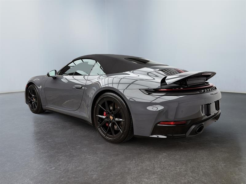 porsche 911 2025 - 6