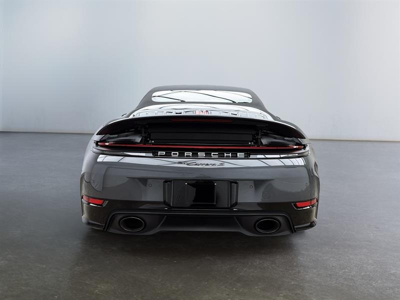 porsche 911 2025 - 7