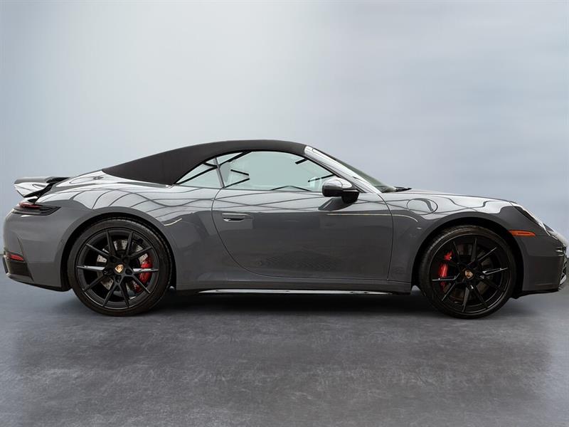 porsche 911 2025 - 8