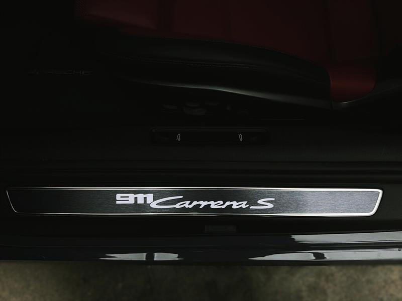 porsche 911 2025 - 34