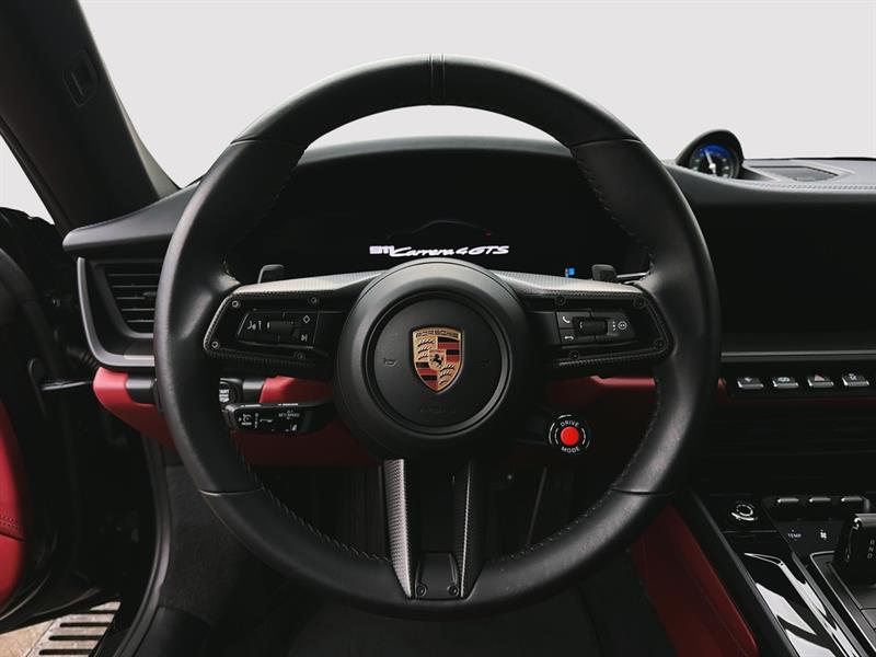 porsche 911 2025 - 19