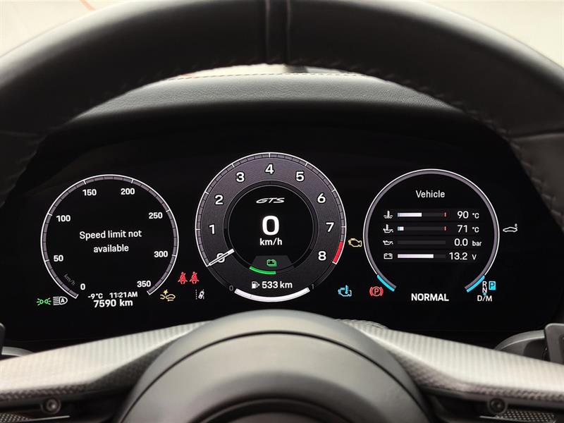 porsche 911 2025 - 23