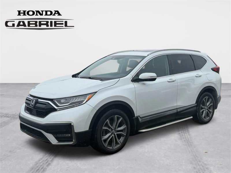 honda CR-V 2020