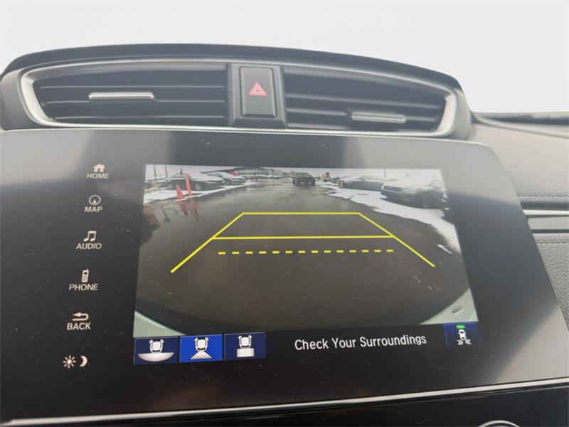 honda CR-V 2020 - 22