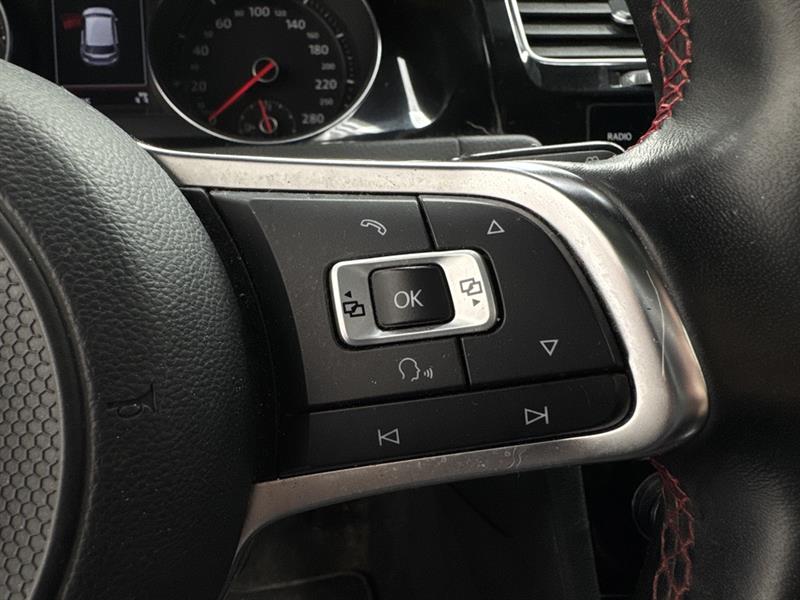 volkswagen Golf GTI 2018 - 22