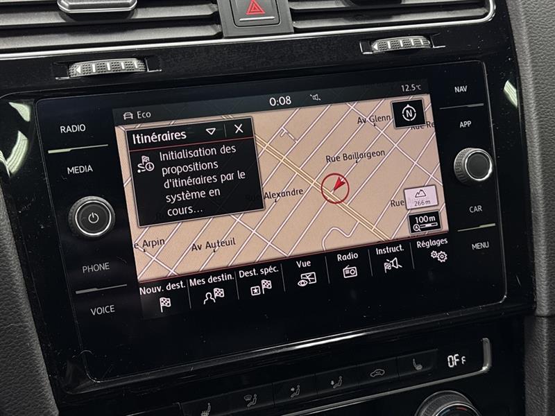 volkswagen Golf GTI 2018 - 26