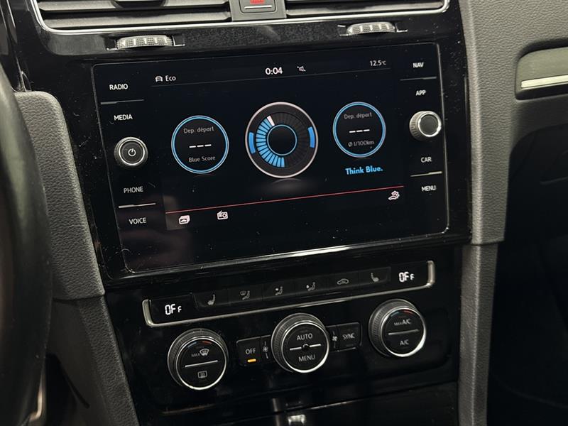 volkswagen Golf GTI 2018 - 28