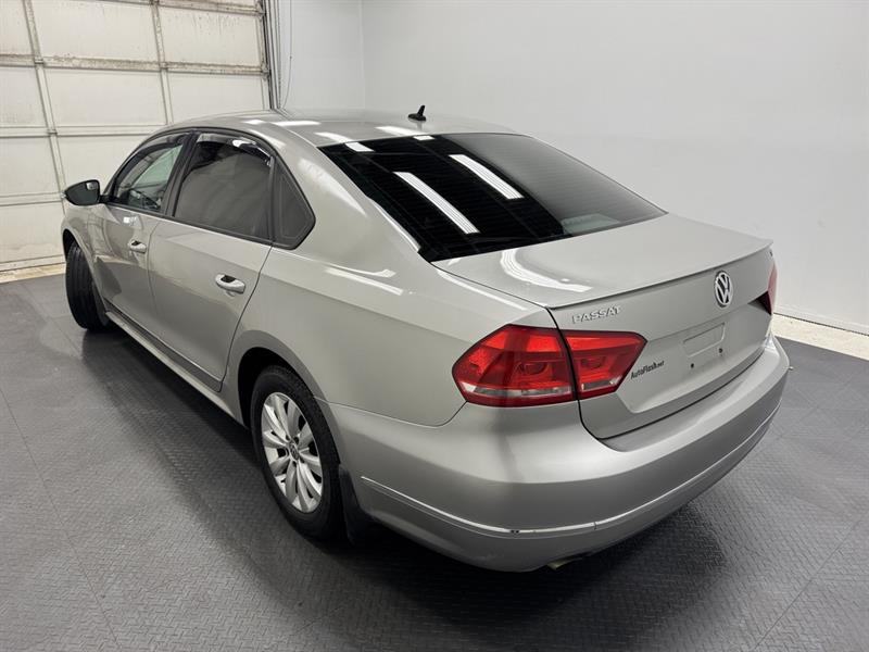 volkswagen Passat 2012 - 5