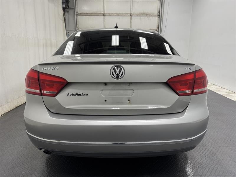 volkswagen Passat 2012 - 6