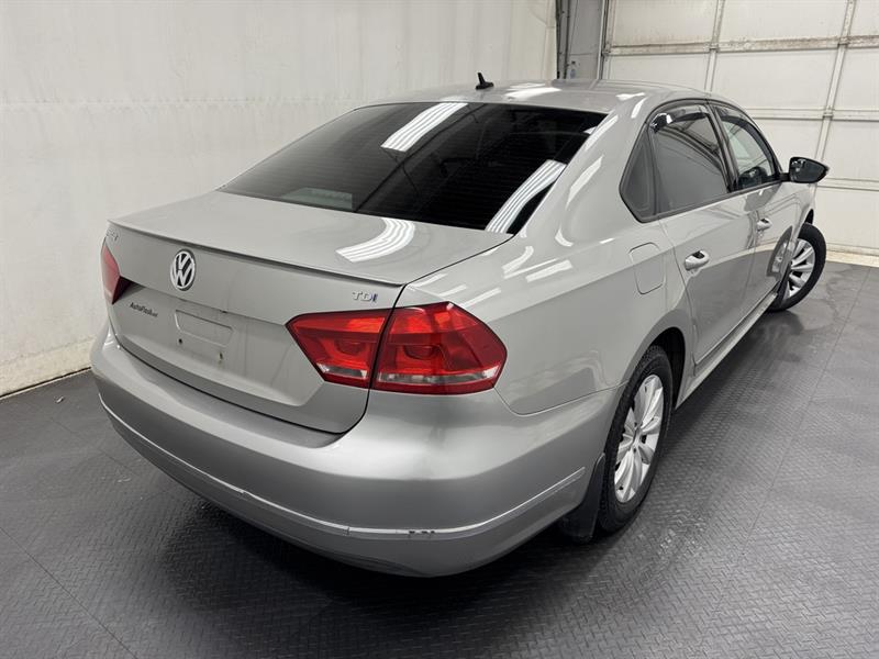 volkswagen Passat 2012 - 9