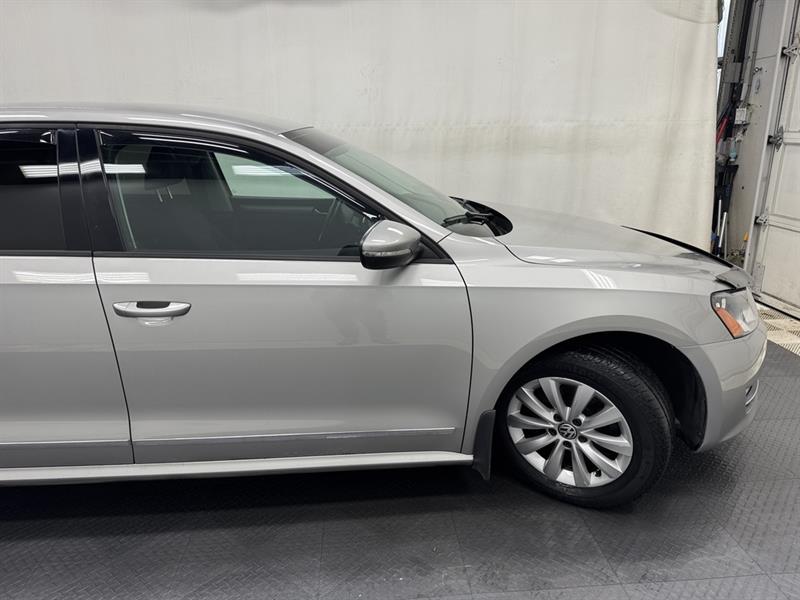 volkswagen Passat 2012 - 13