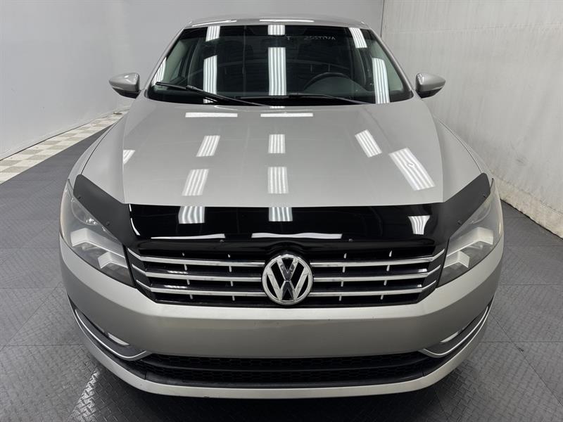 volkswagen Passat 2012 - 16