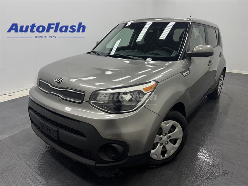 kia Soul 2018