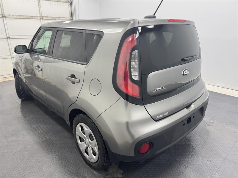 kia Soul 2018 - 5