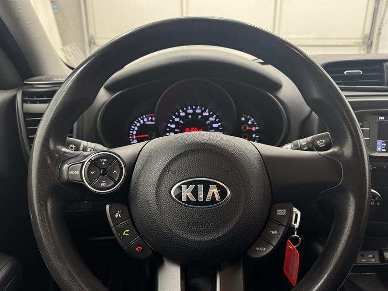 kia Soul 2018 - 19