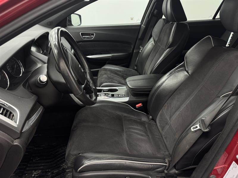 acura TLX 2018 - 2