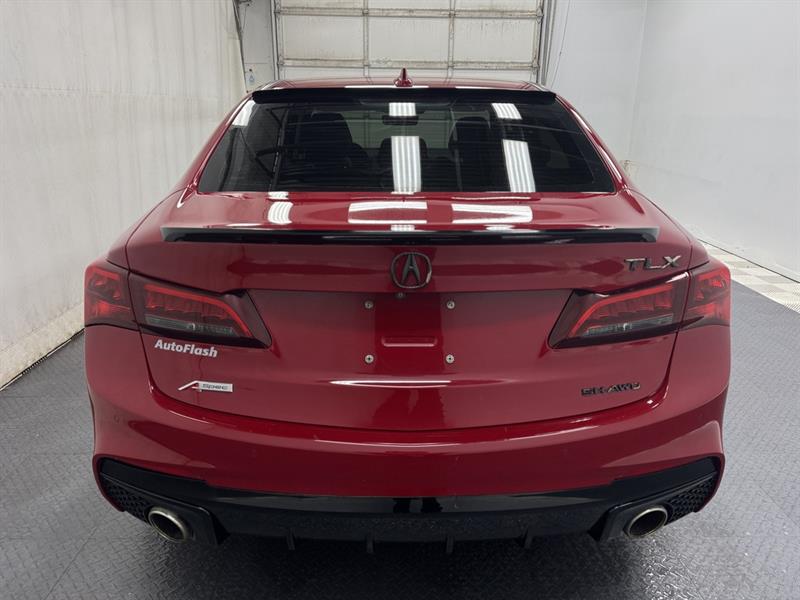 acura TLX 2018 - 6