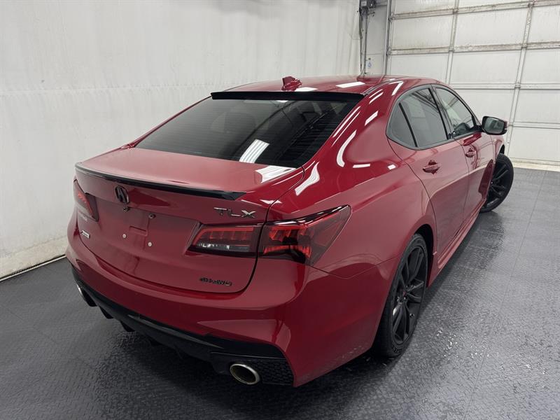 acura TLX 2018 - 9