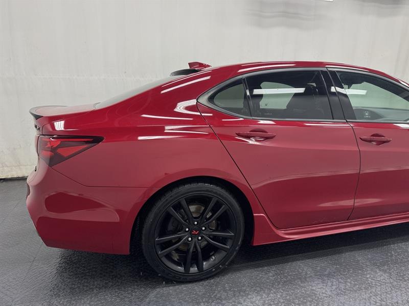 acura TLX 2018 - 11