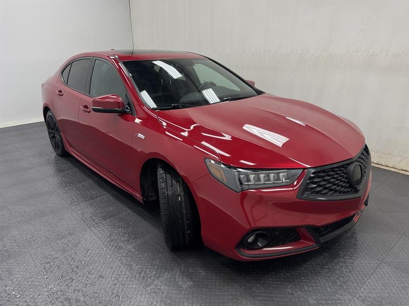 acura TLX 2018 - 15