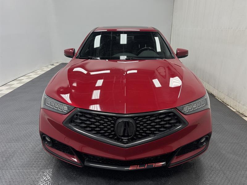acura TLX 2018 - 17