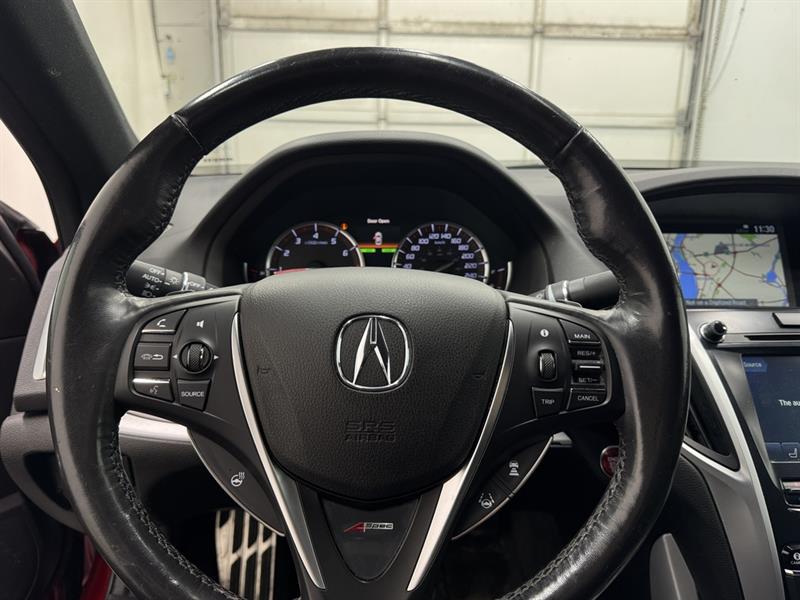 acura TLX 2018 - 20