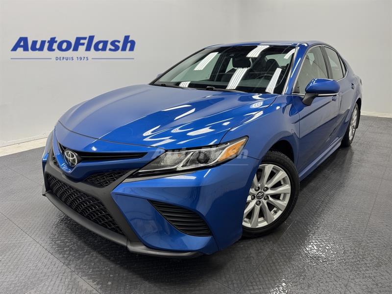 toyota Camry 2018