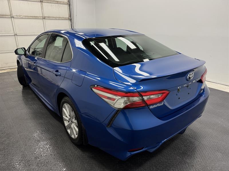 toyota Camry 2018 - 5