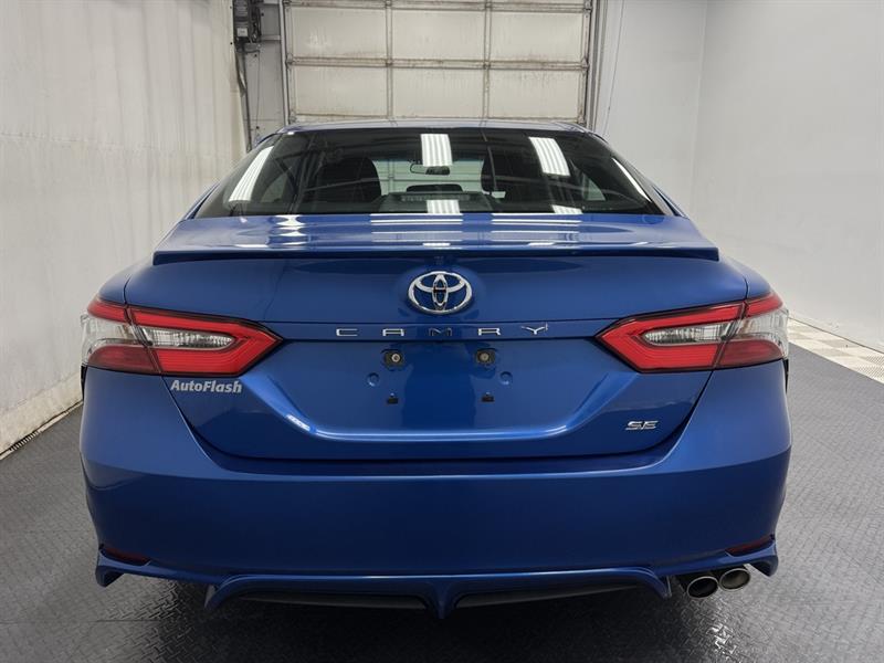 toyota Camry 2018 - 6