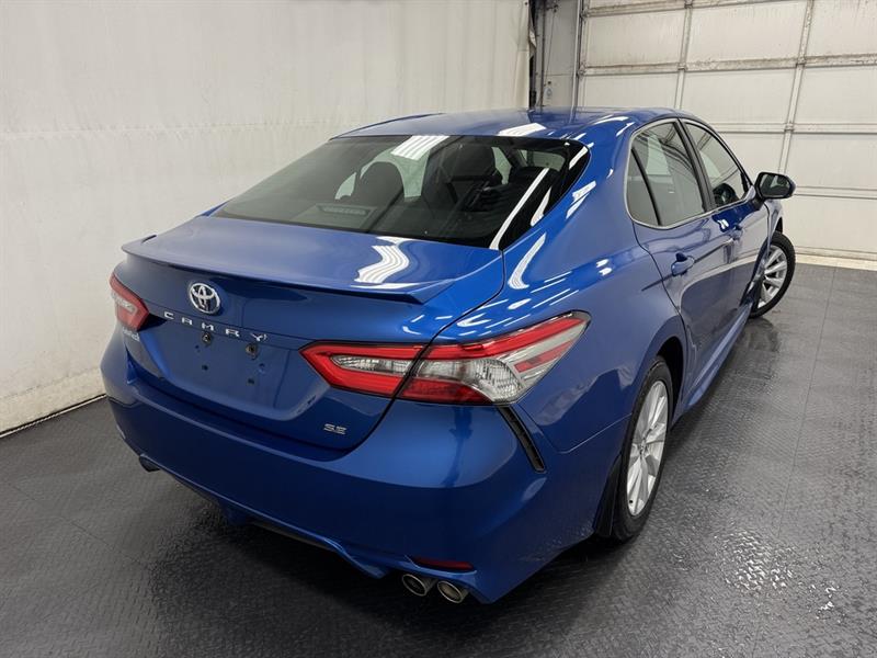 toyota Camry 2018 - 9