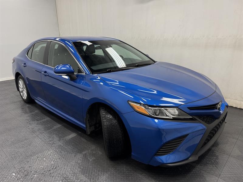 toyota Camry 2018 - 15