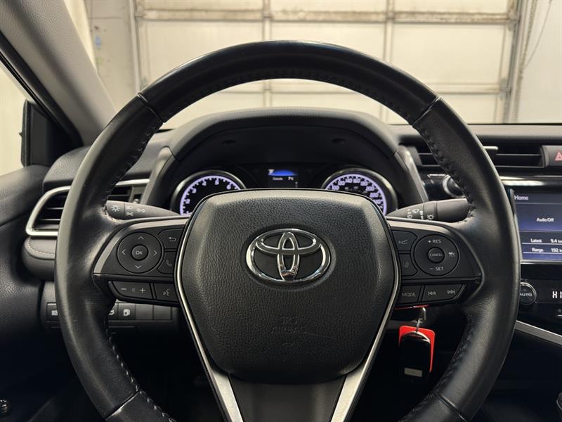 toyota Camry 2018 - 20