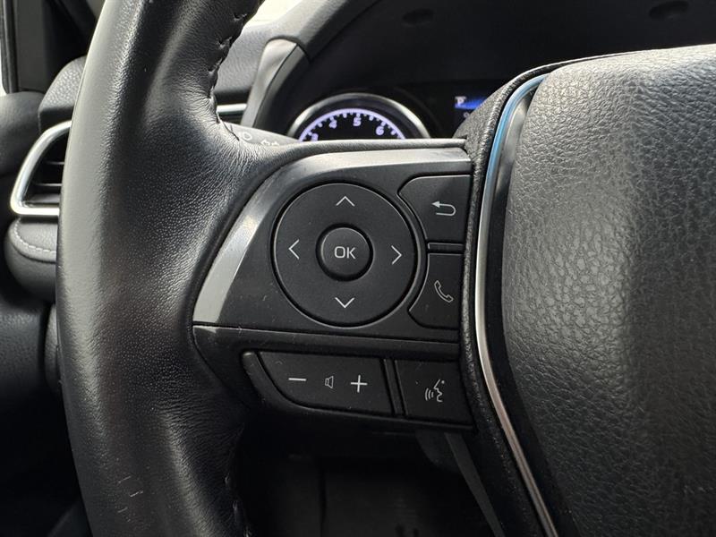 toyota Camry 2018 - 21