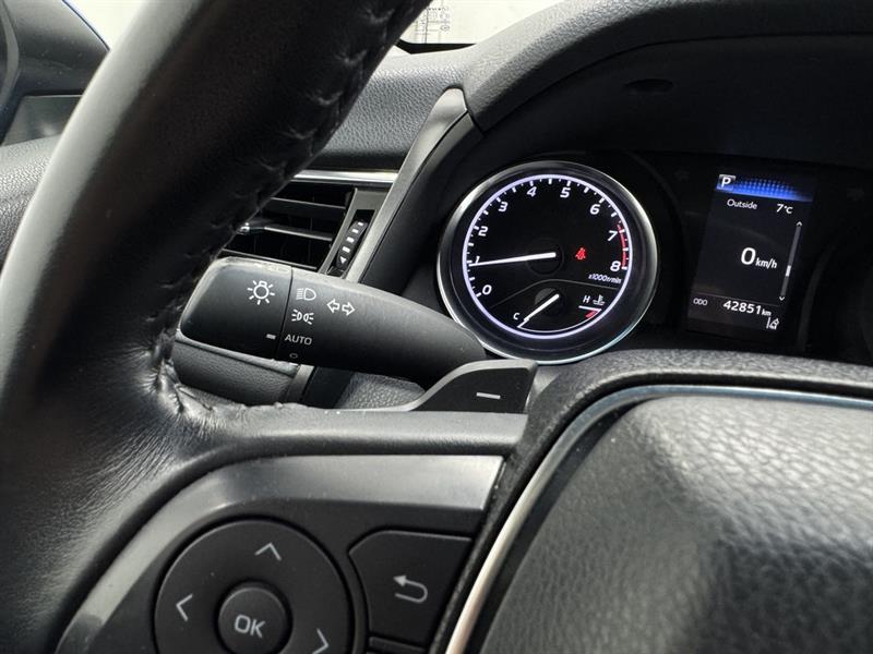 toyota Camry 2018 - 22